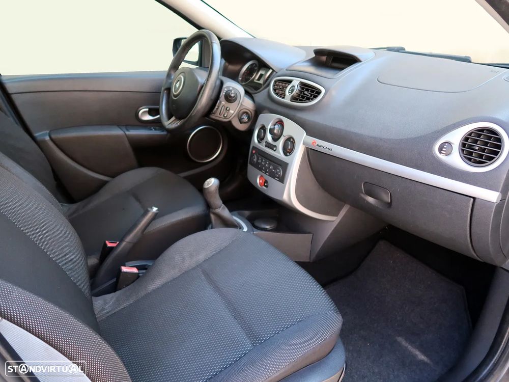 Renault Clio 1.5 dCi Rip Curl II - 15