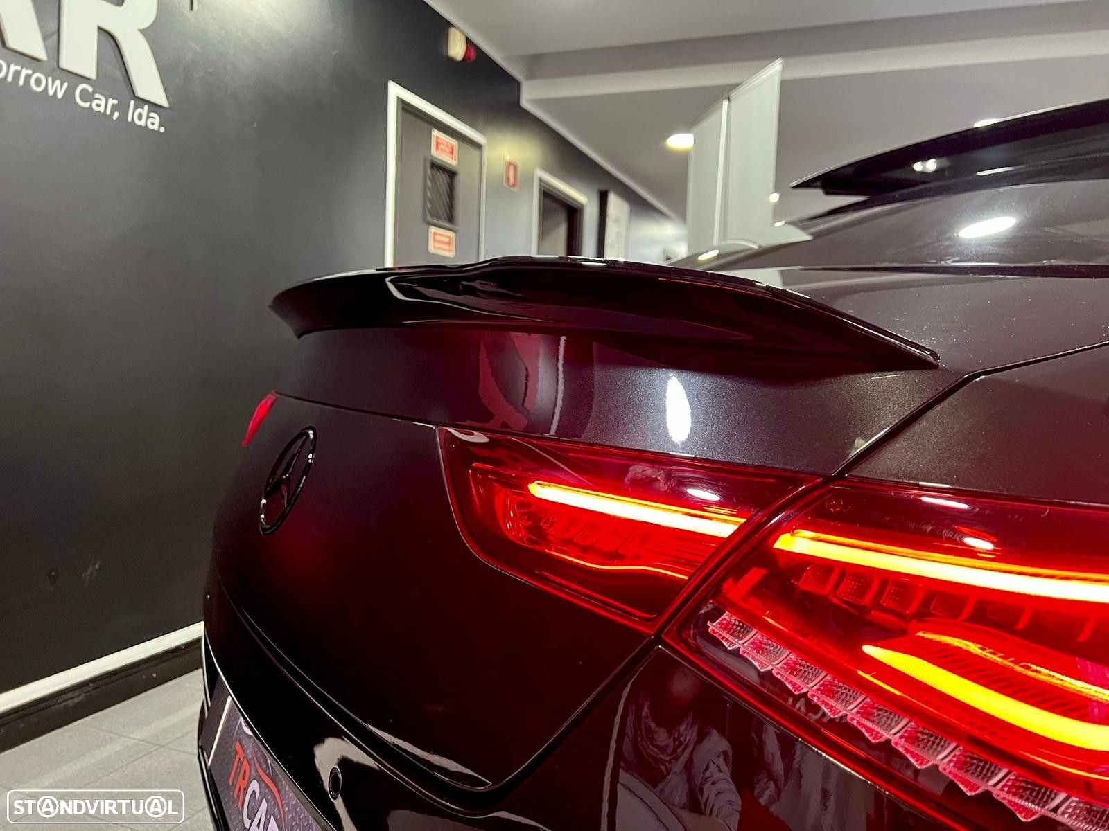 Mercedes-Benz CLA 180 d AMG Line Aut. - 8