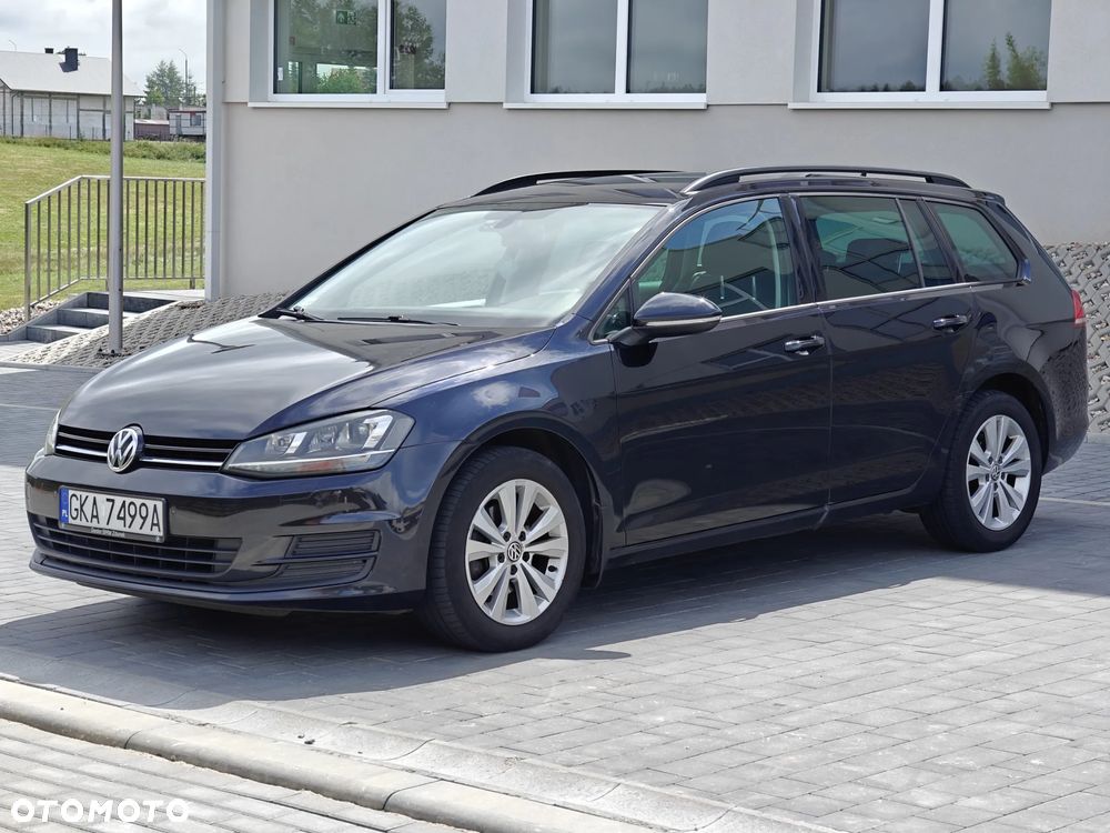 Volkswagen Golf 1.6 TDI BlueMotion Trendline - 1