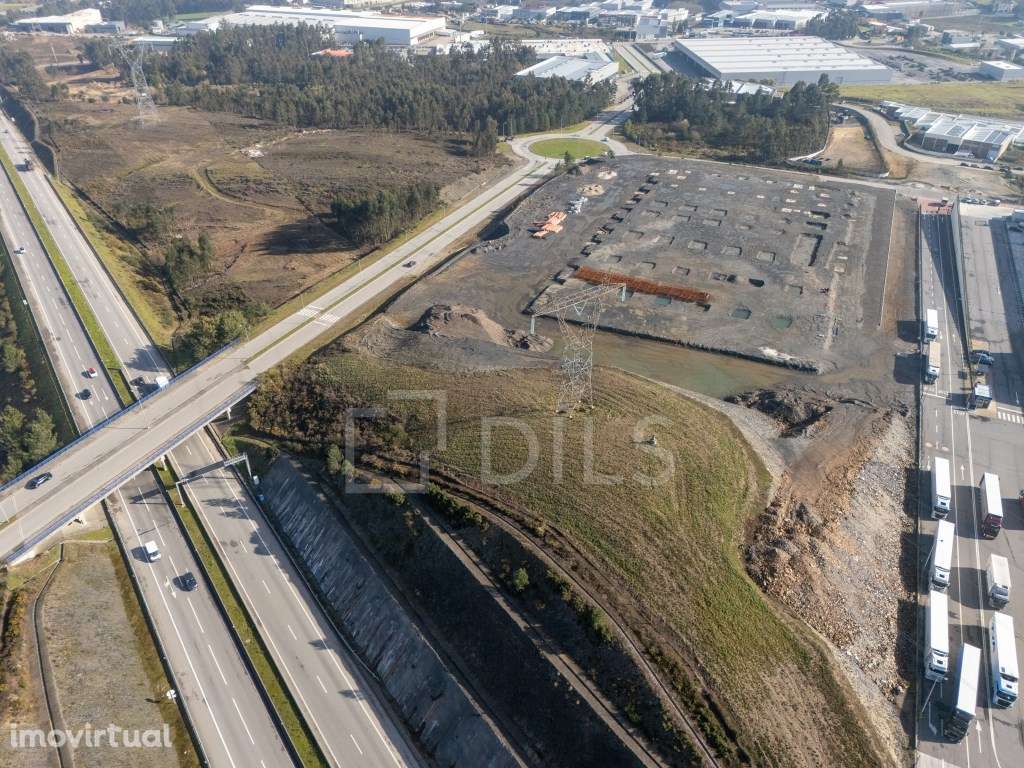 Armazém para arrendar - Valpark, em Valongo, Porto - Grande imagem: 4/20