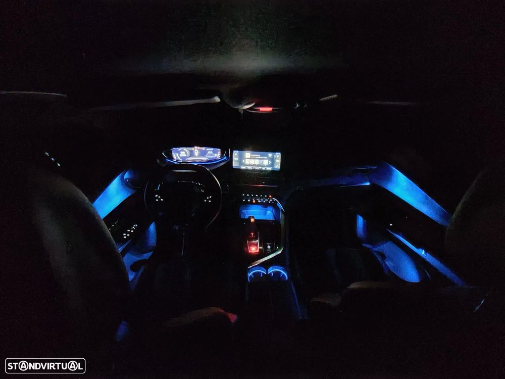 Peugeot 3008 1.5 BlueHDi GT Line - 36