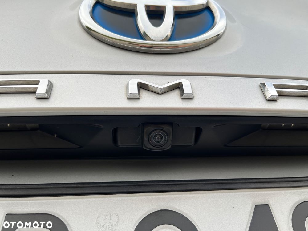 Toyota Camry 2.5 Hybrid Executive CVT - 29
