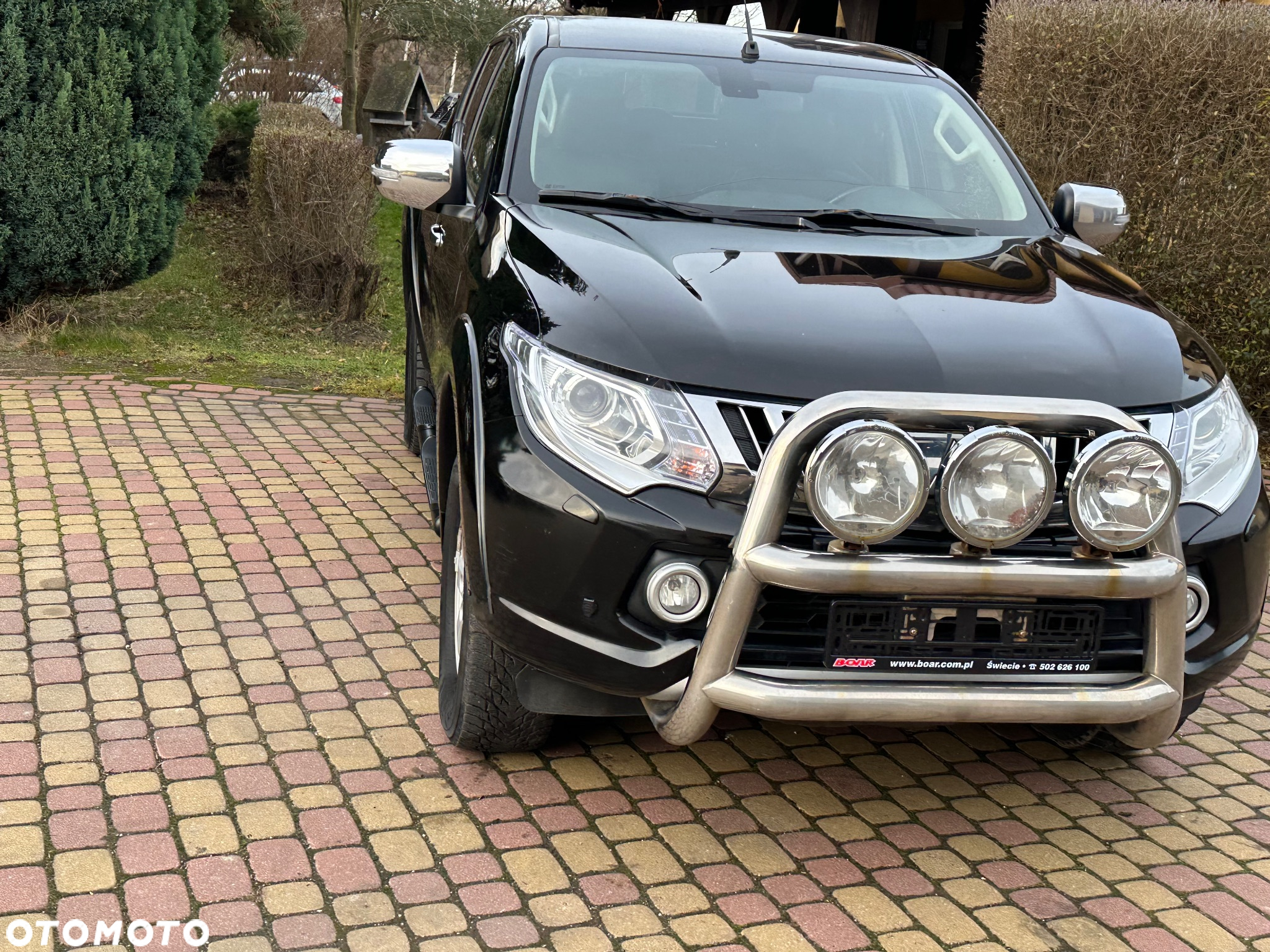 Mitsubishi L200 2.4 d DC Intense Plus EU6 - 27