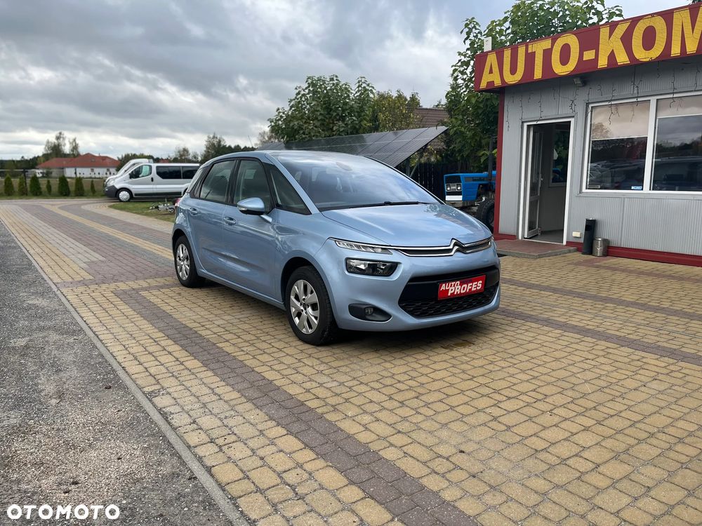 Citroën C4 Picasso - 1