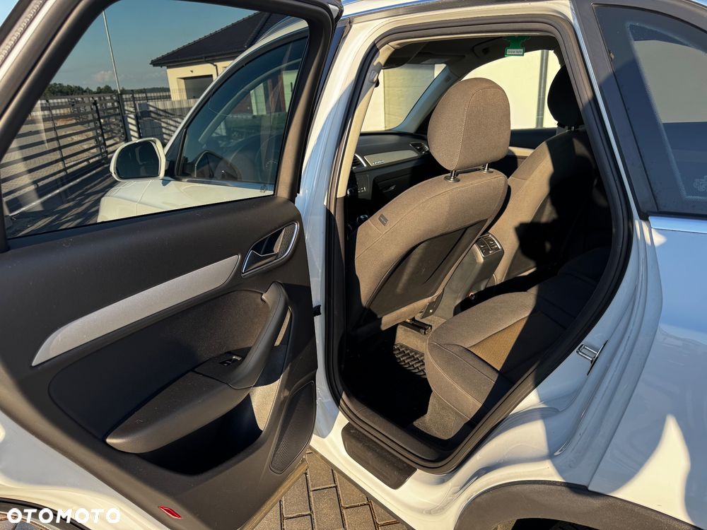 Audi Q3 2.0 TDI Quattro S tronic - 15