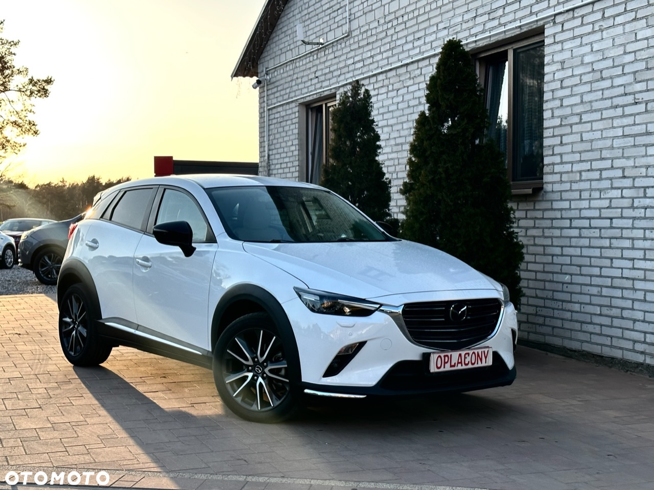 Mazda CX-3 SKYACTIV-G 120 SKYACTIVE-Drive FWD Exclusive-Line - 4