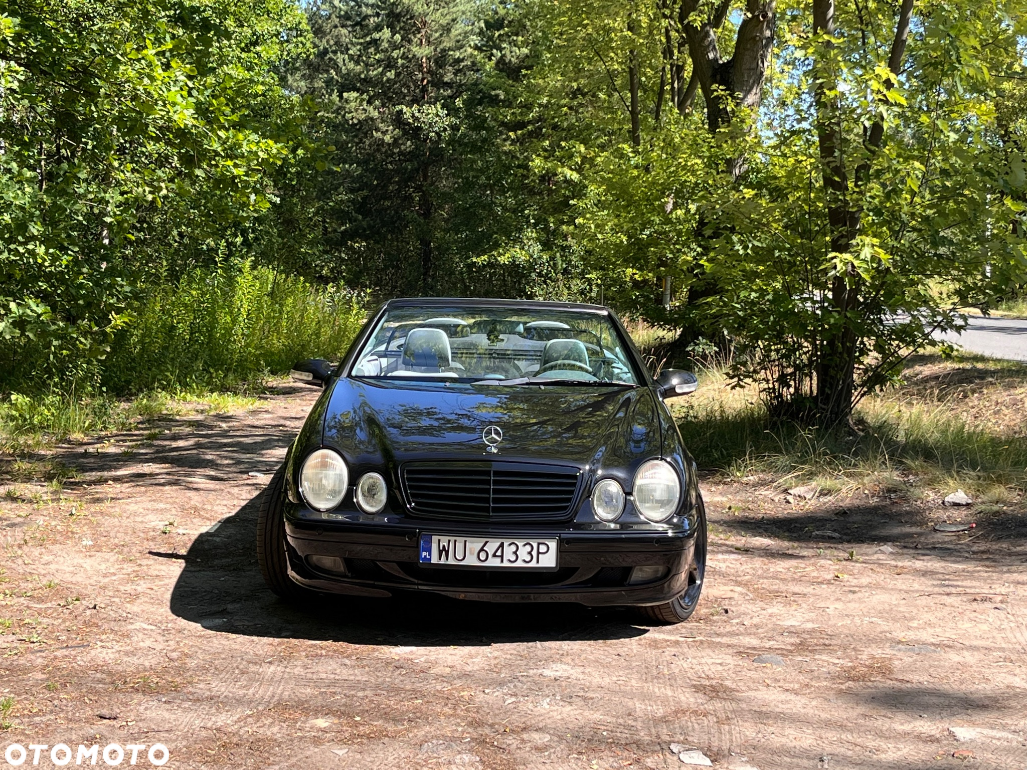 Mercedes-Benz CLK 200 Kompressor - 4