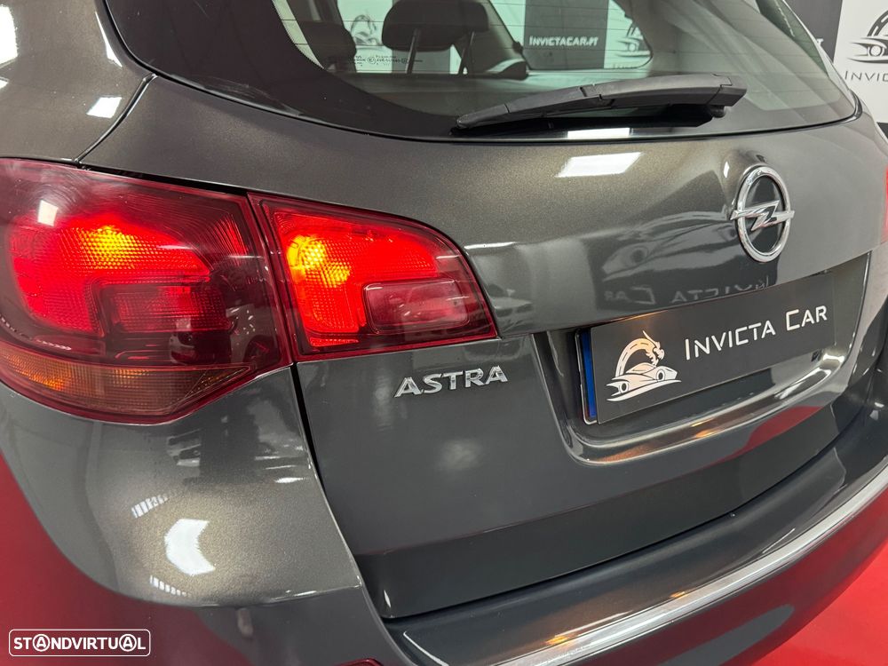 Opel Astra Sports Tourer 1.7 CDTi Cosmo S/S - 12