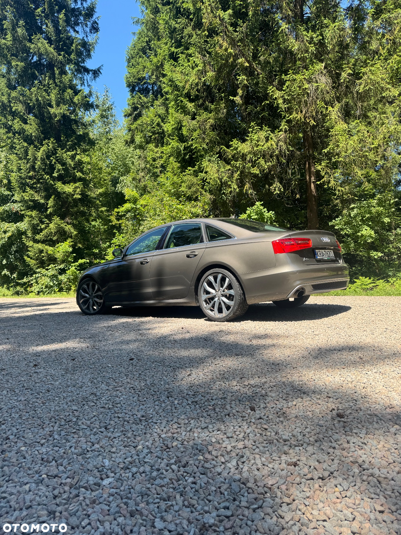 Audi A6 - 7