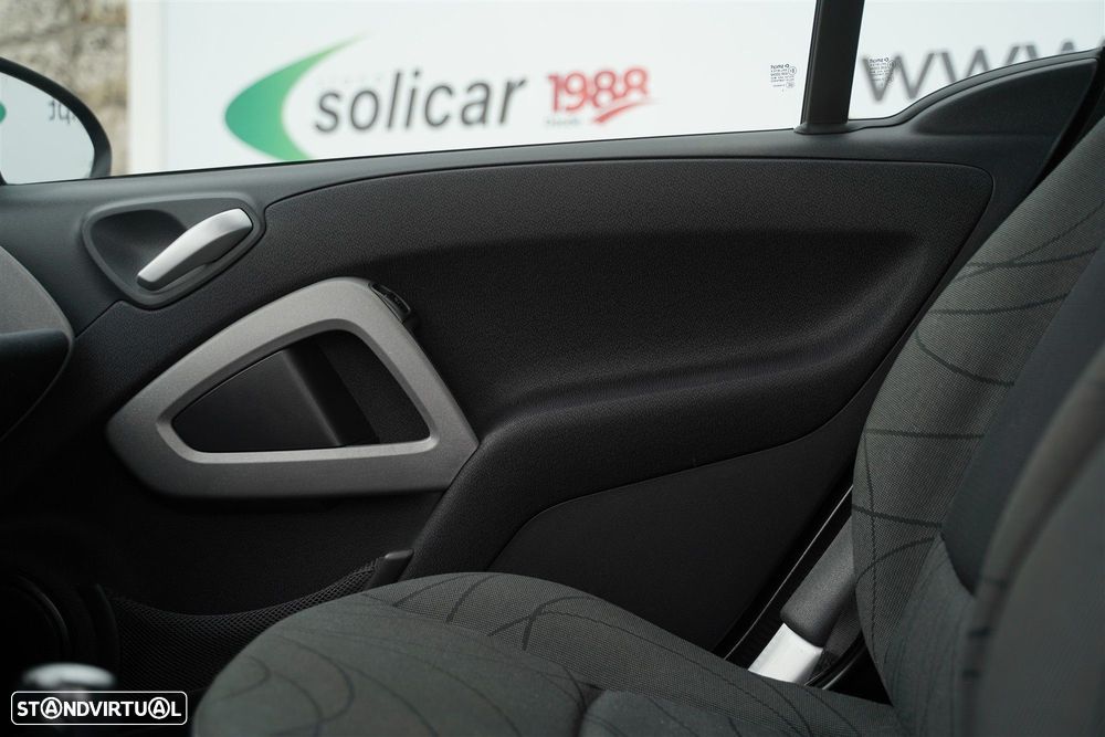 Smart ForTwo Coupé 0.8 cdi Passion 54 Softouch - 19