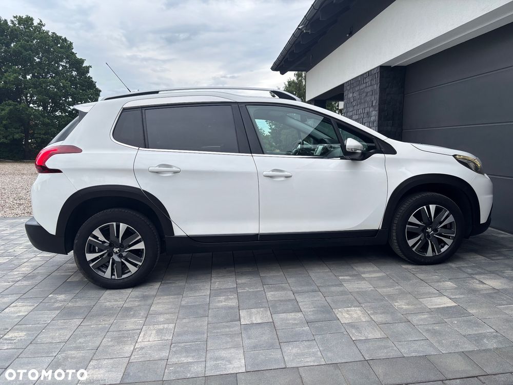 Peugeot 2008 1.6 BlueHDi Allure - 5