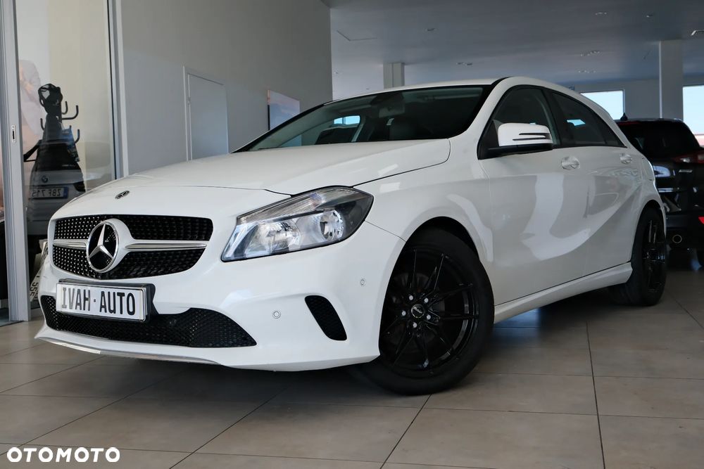 Mercedes-Benz Klasa A 200 d Urban - 6