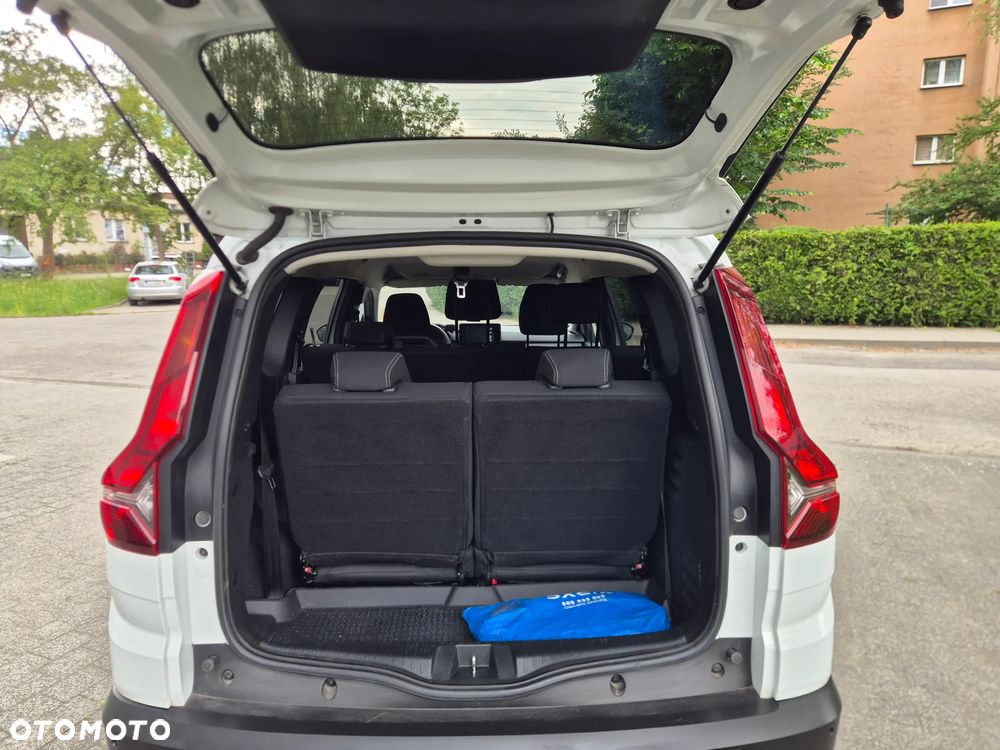 Dacia Jogger TCe 110 (7-Sitzer) Expression - 10