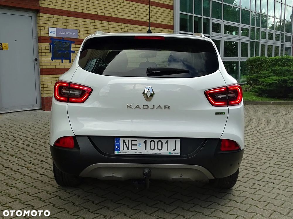 Renault Kadjar 1.5 dCi Energy Limited EDC - 12