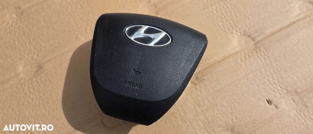Airbag volan Hyundai I20 2009 / 2010 / 2011 2012 - 1