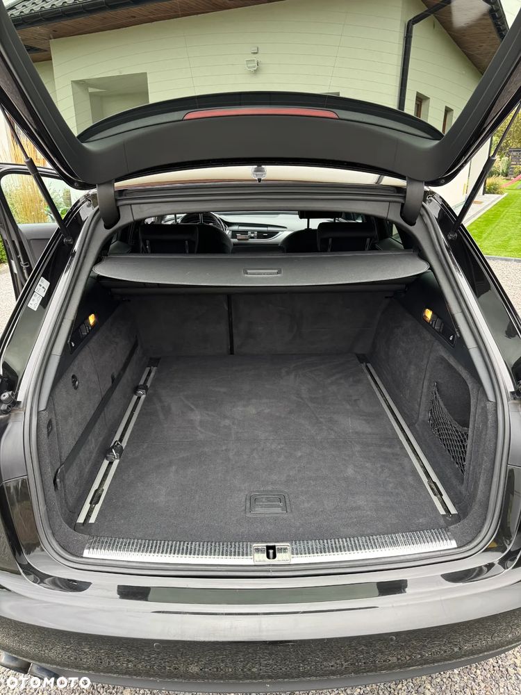 Audi A6 Avant 2.0 TDI DPF multitronic - 9