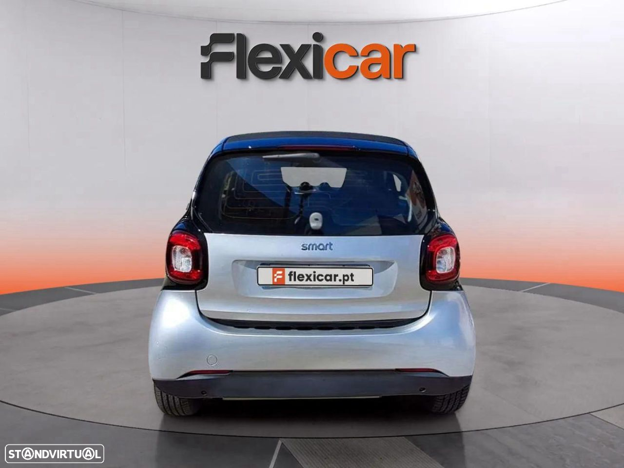 Smart ForTwo Coupé 1.0 Passion 71 Aut. - 6