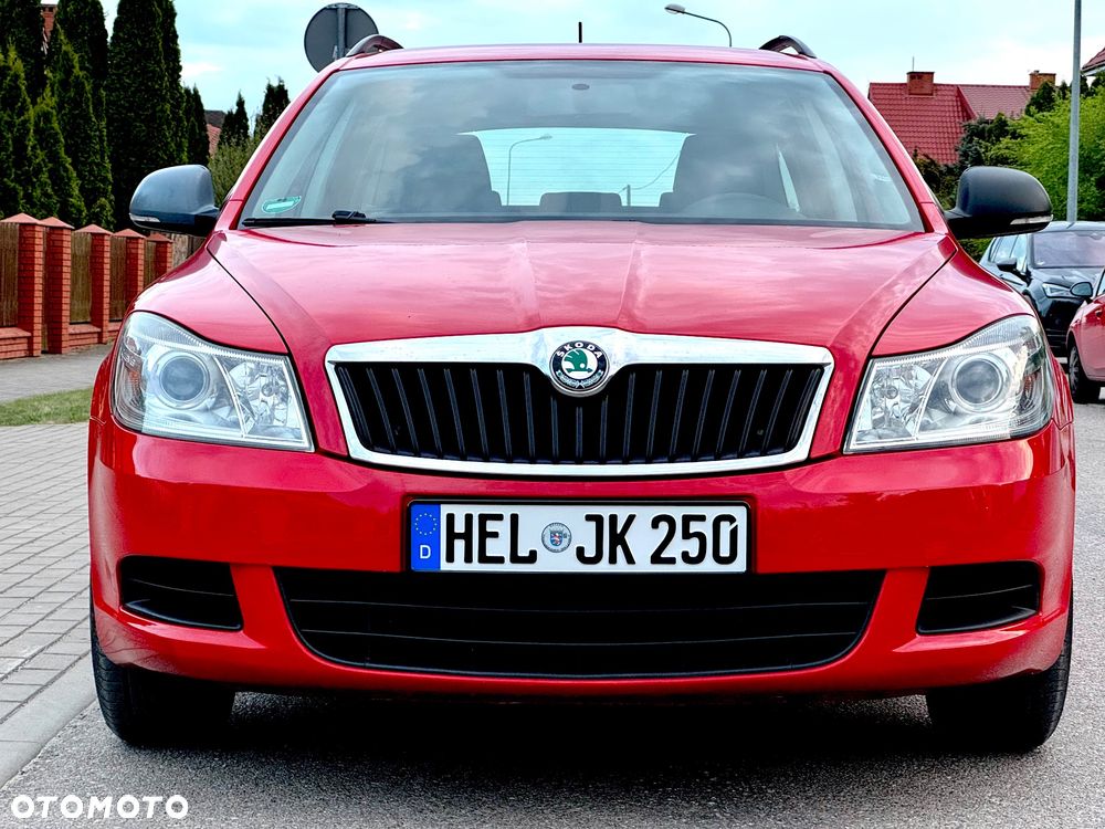 Skoda Octavia - 7
