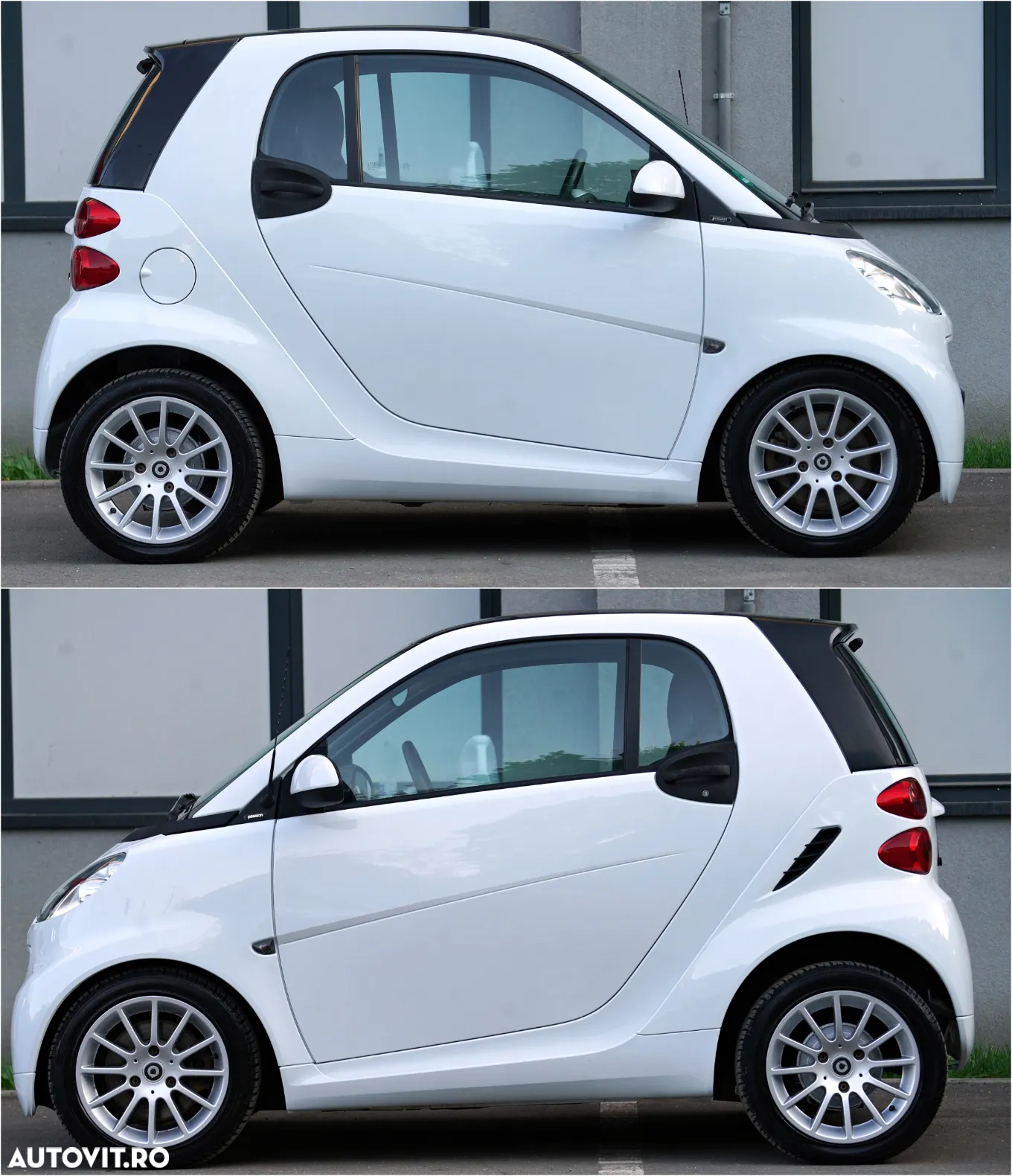 Smart Fortwo coupe twinamic Brabus Style - 4