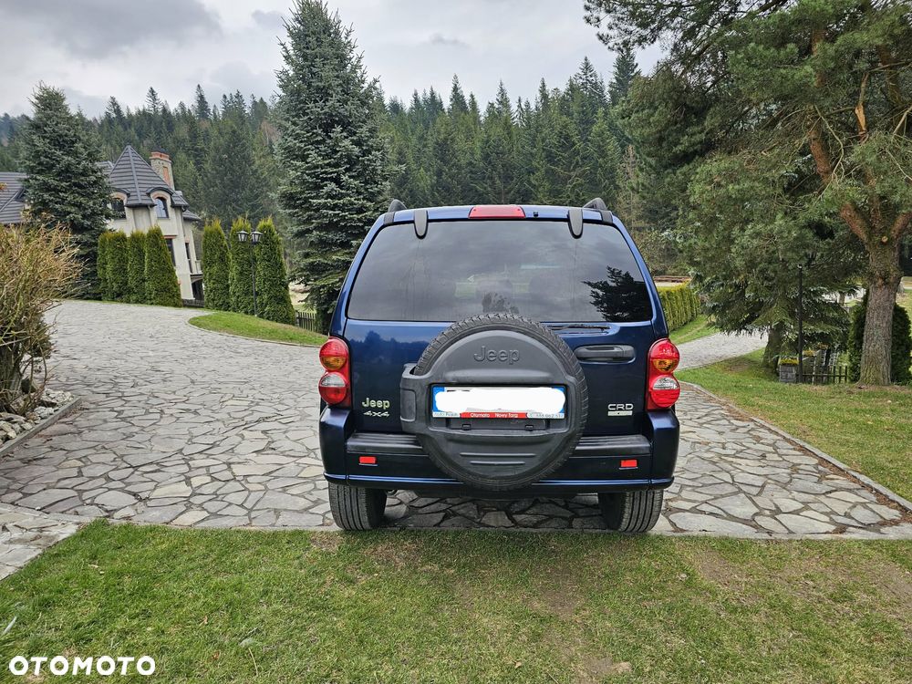 Jeep Cherokee 2.8L CRD Limited - 7