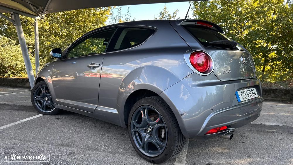 Alfa Romeo MiTo 1.3 JTDM ECO Impression - 3