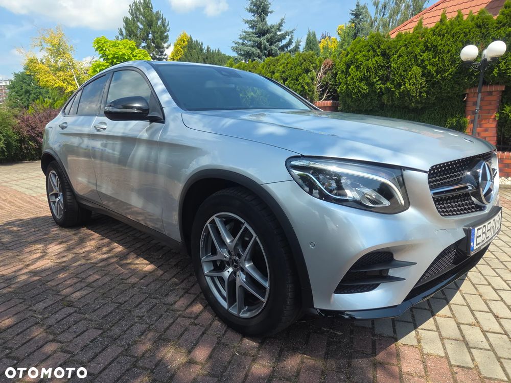 Mercedes-Benz GLC 220 d 4-Matic - 3