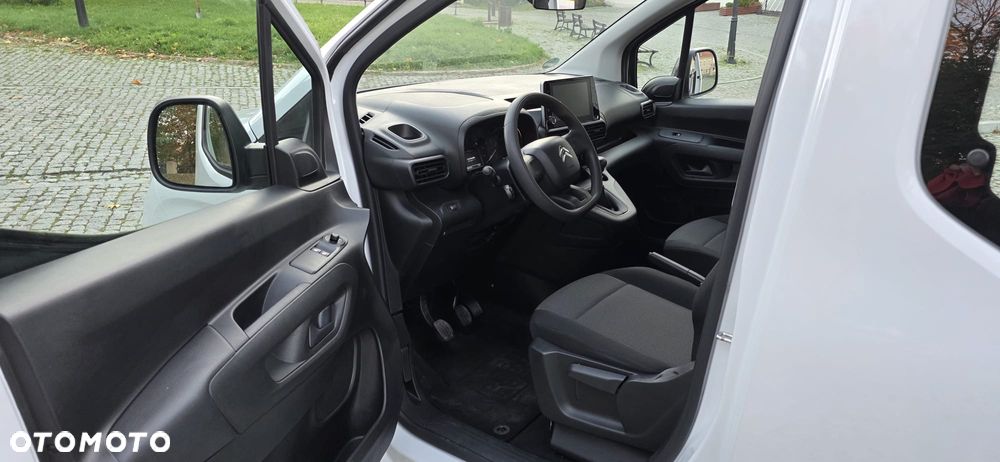 Citroën Berlingo M BlueHDi 100 LIVE - 6