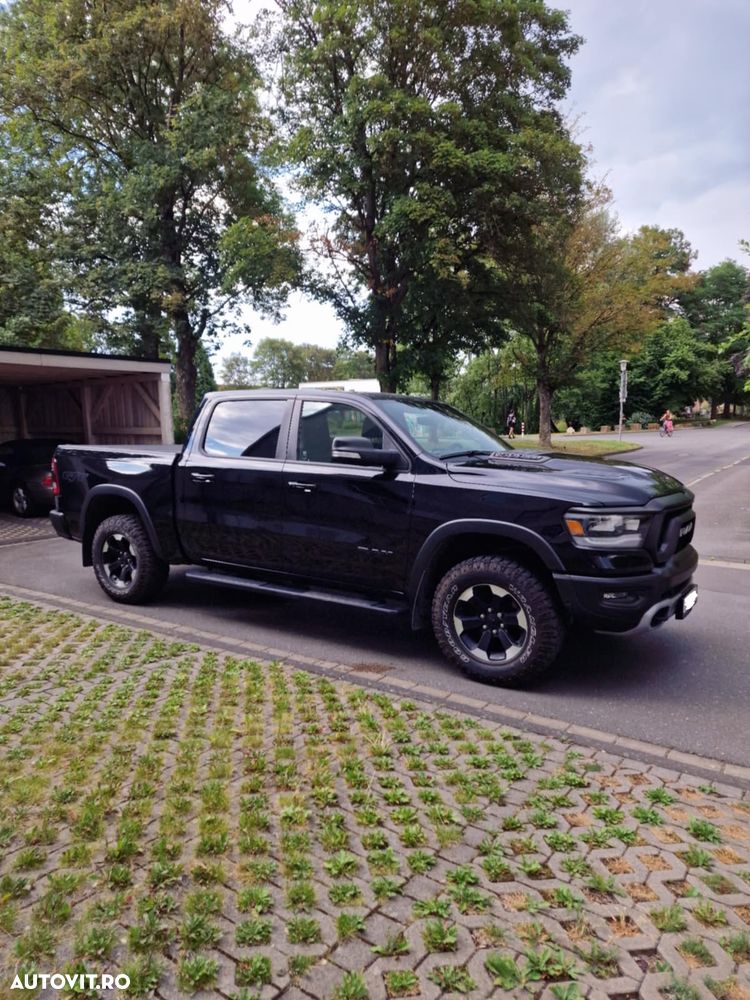 Dodge RAM - 2