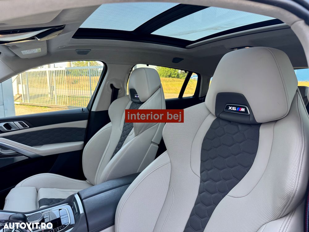 BMW X6 M Competition - 2