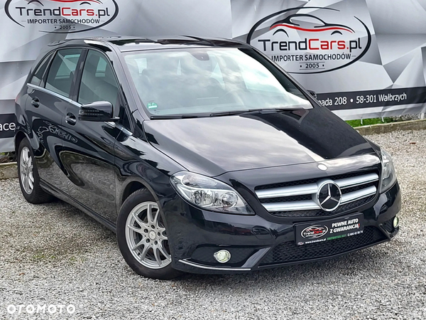 Mercedes-Benz Klasa B 180 Edition