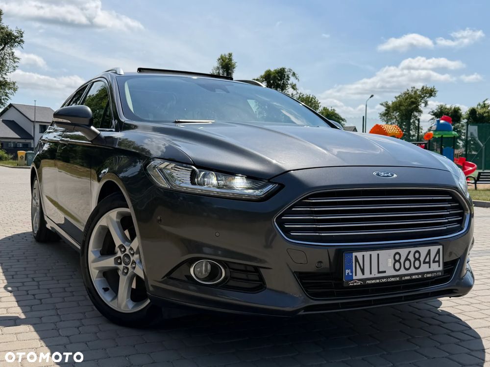 Ford Mondeo 2.0 TDCi STart-Stopp PowerShift-Aut Titanium - 10