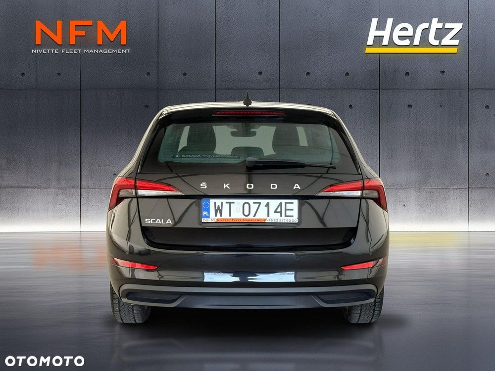 Skoda Scala 1.0 TSI Ambition - 9