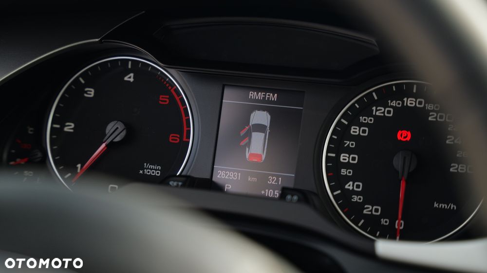 Audi A4 Avant 2.0 TDI Multitronic - 16