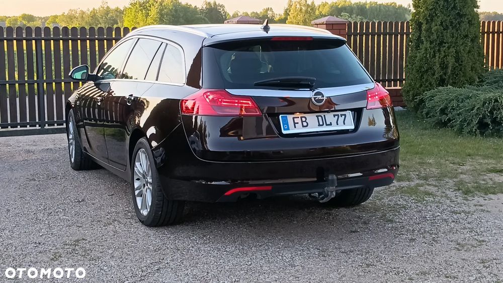 Opel Insignia 2.0 CDTI Edition - 17