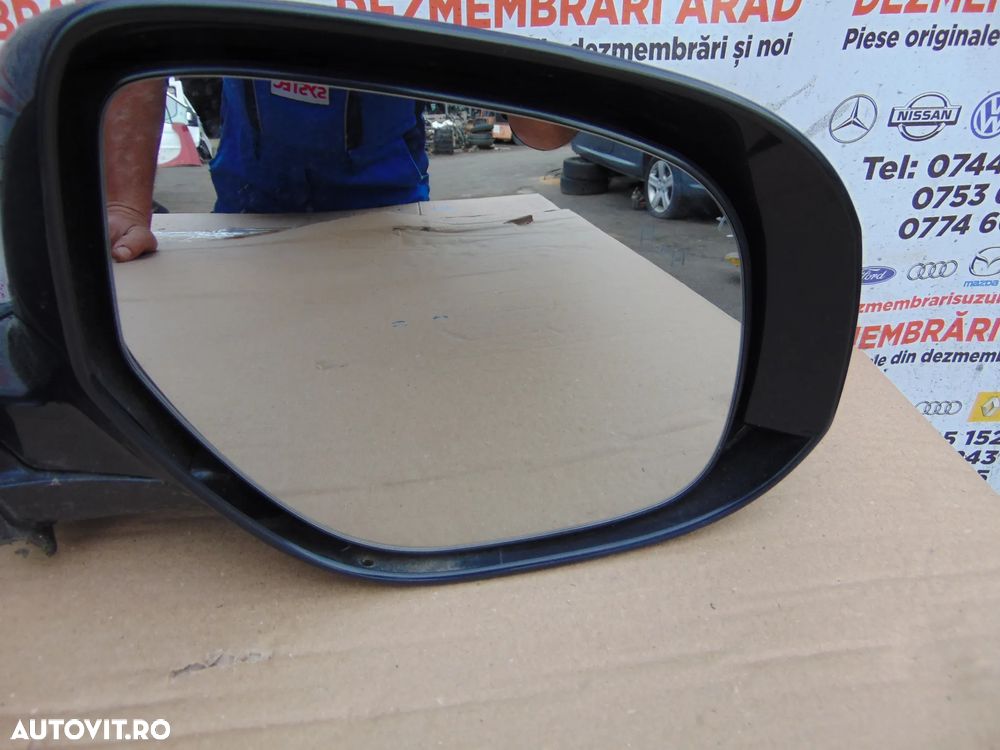 Oglinda Mitsubishi Outlander 2016-2023 oglinzi stanga dreapta outlander 3 facelift camera - 6