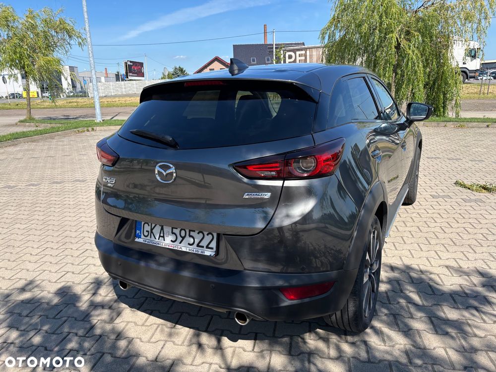 Mazda CX-3 2.0 Takumi Safety AWD - 8