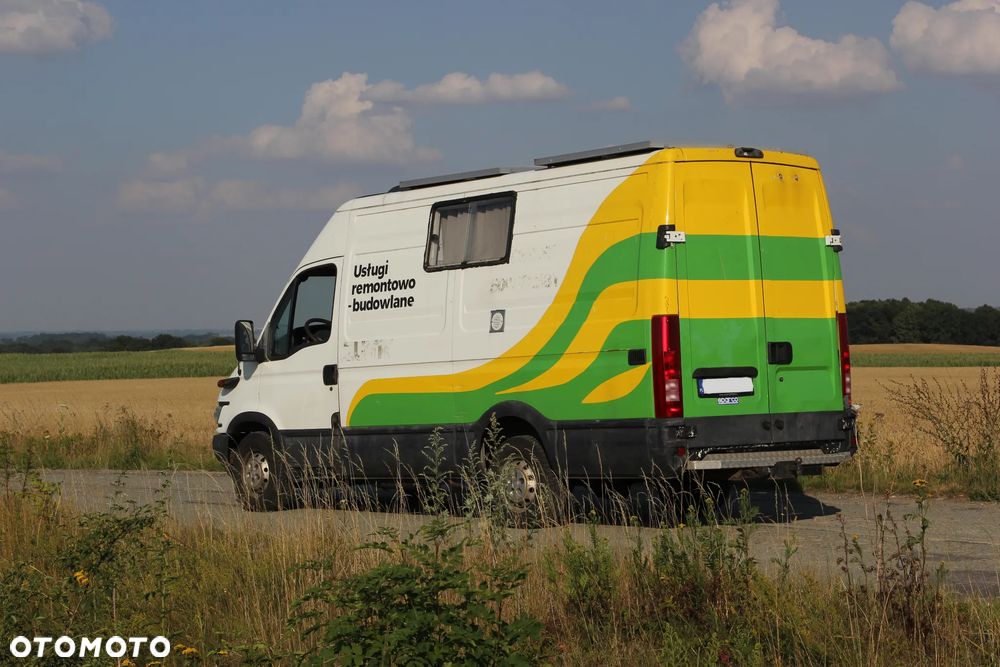 Iveco Daily 35S12 - 2