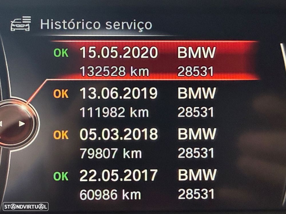 BMW 218 Active Tourer d Advantage - 38