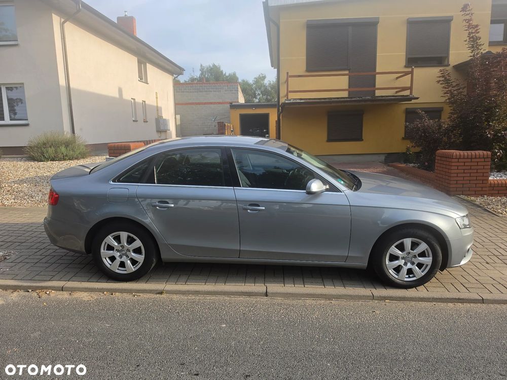 Audi A4 Limousine 2.0 TFSI Attraction - 10