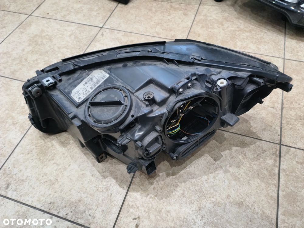 BMW 5 F10 F11 led lampa przód przednia prawa - 3