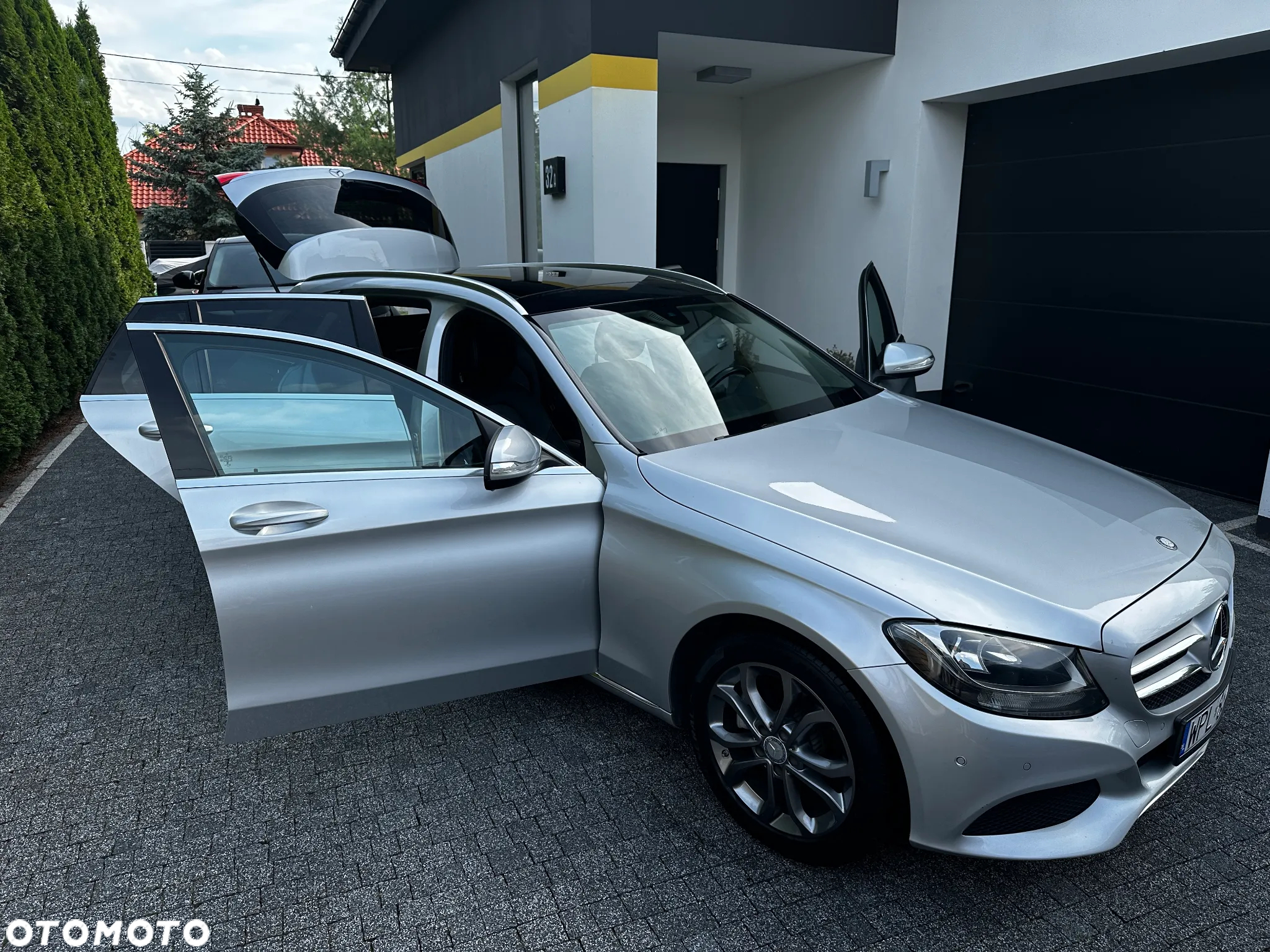 Mercedes-Benz Klasa C - 19