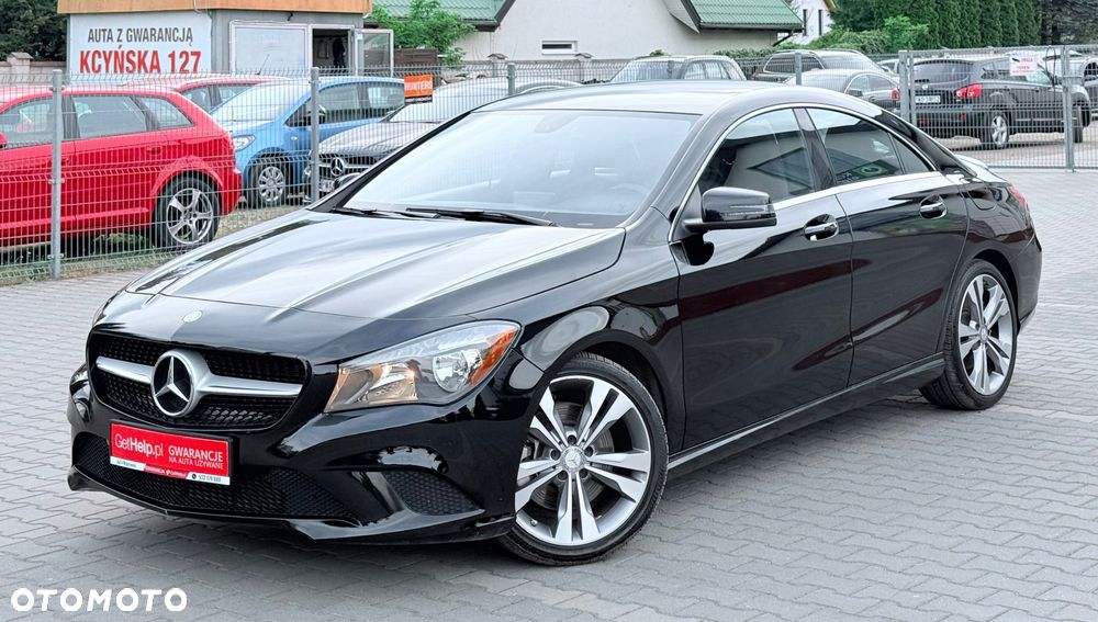 Mercedes-Benz CLA - 14