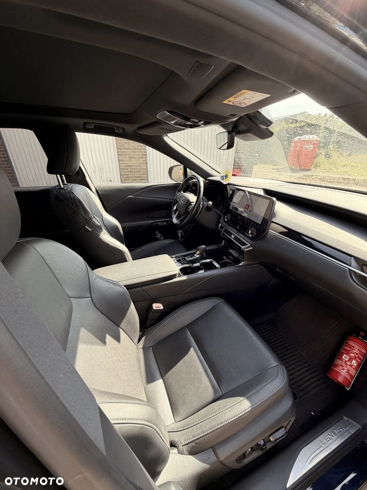 Lexus RX 450h+ Prestige - 9