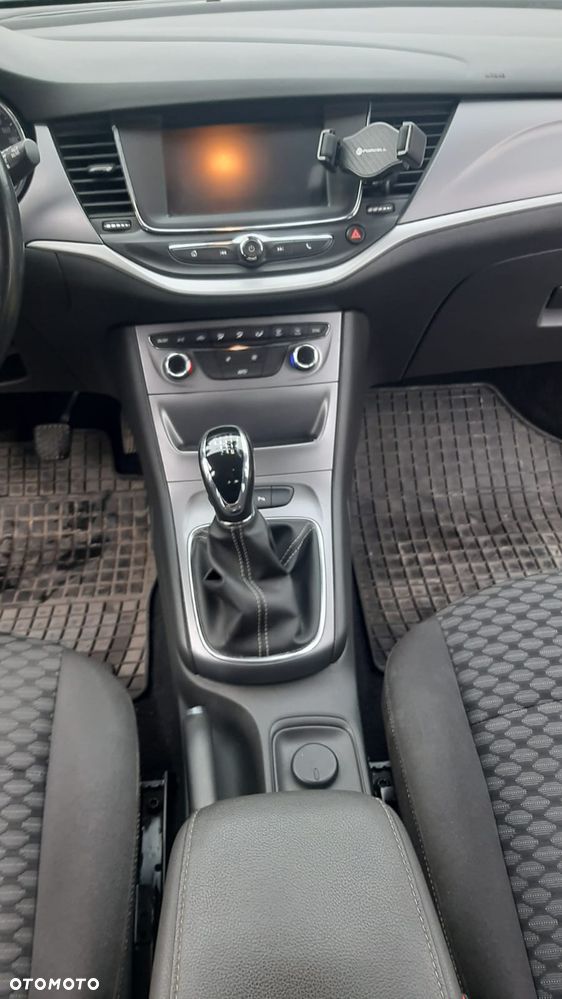 Opel Astra 2018 photo 5