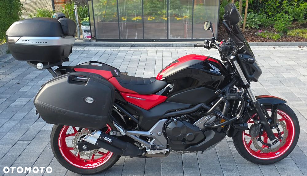 Honda NC - 4