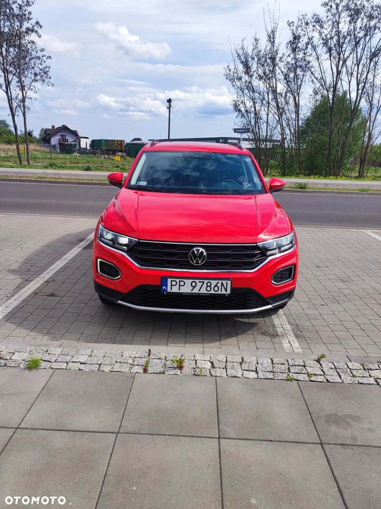 Volkswagen T-Roc 1.5 TSI ACT Advance - 1