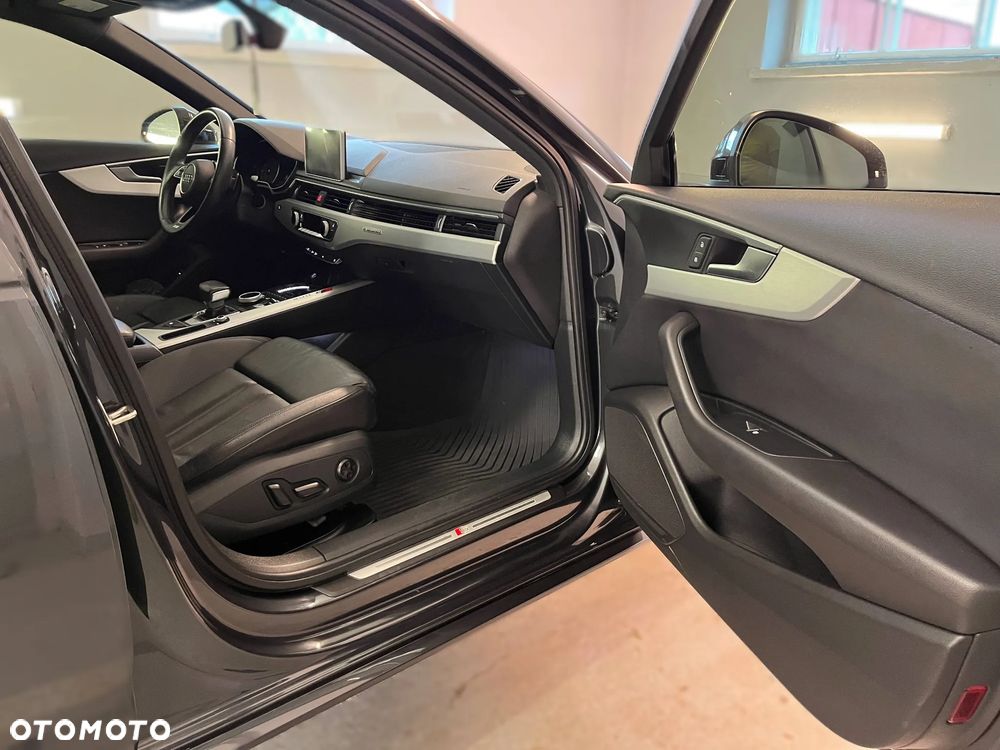 Audi A4 Limousine 2.0 TFSI Quattro S tronic - 16