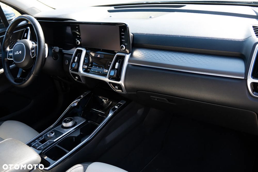 Kia Sorento 1.6 T-GDI HEV XL 4WD 7os - 23