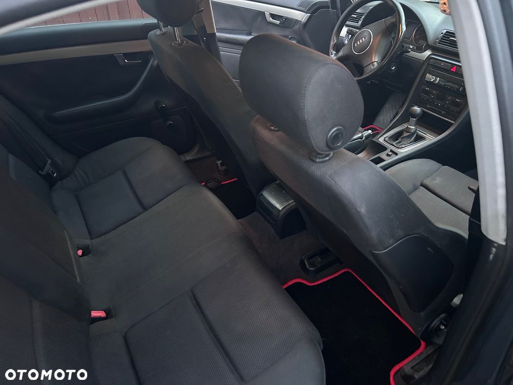 Audi A4 Limousine 1.8T - 7