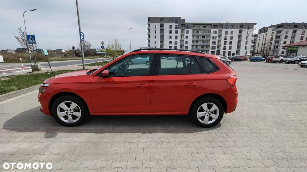 Skoda Kamiq 1.0 TSI Ambition DSG - 2